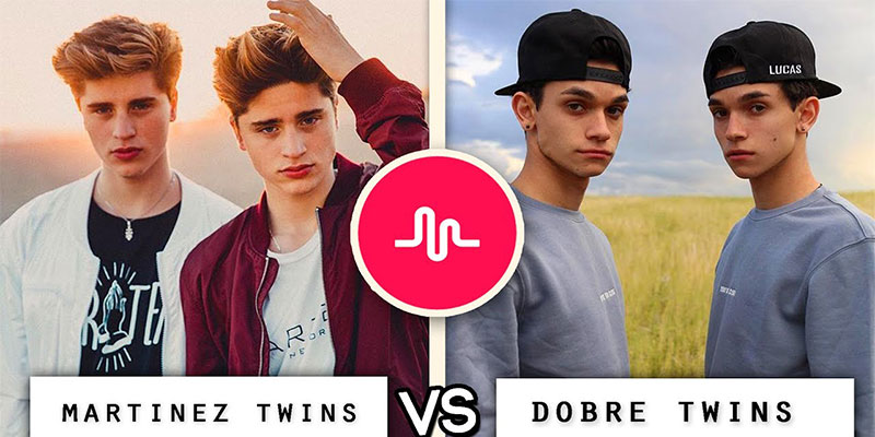The Dobre Twins kiếm được bao nhiêu tiền từ nền tảng mạng xã hội?