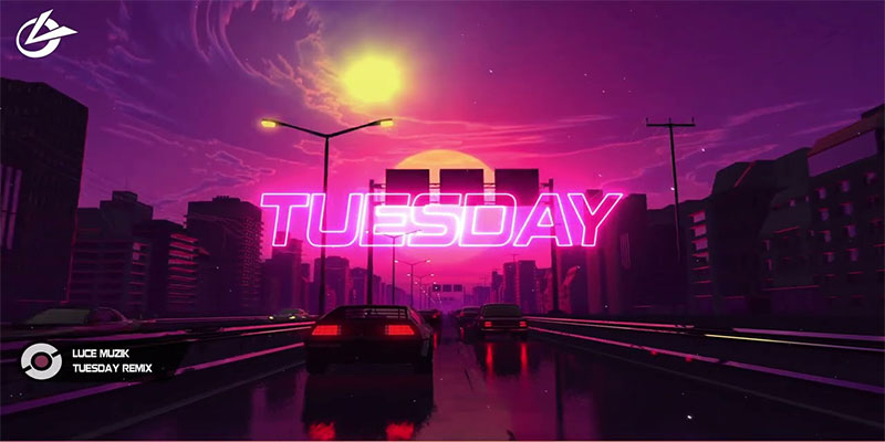 Chủ nhân ca khúc Tuesday Remix bùng nổ năm 2013