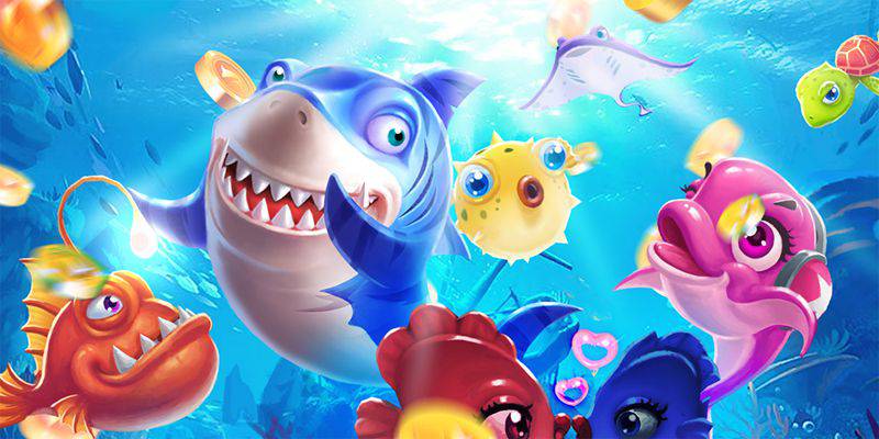 Giới thiệu tổng quan về game Bắn Cá Ăn Xu Online 2015